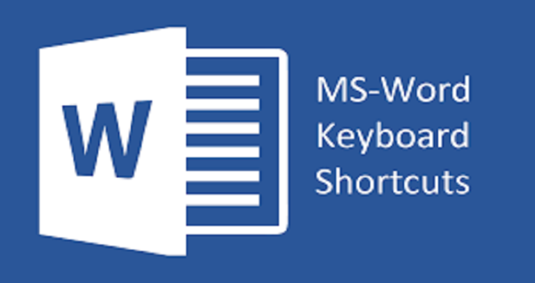 Best Microsoft Word Keyboard Shortcuts