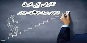 principles of success